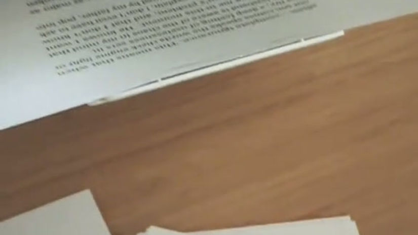 The feeling of finishing your first draft